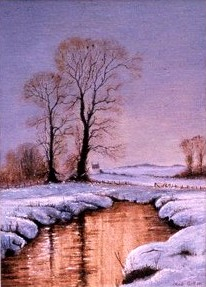 Snowscape