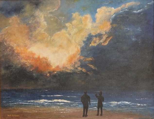 Storm Brewing