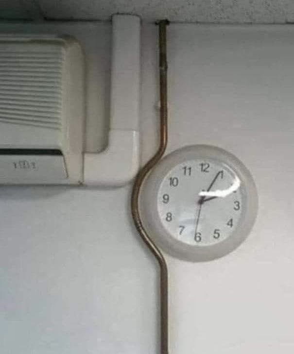 clock