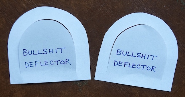 deflectors