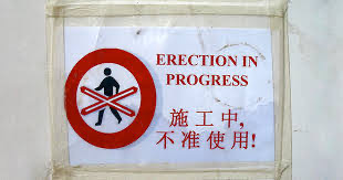 erection