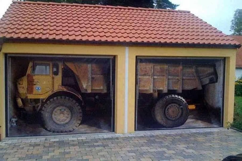 garage doors