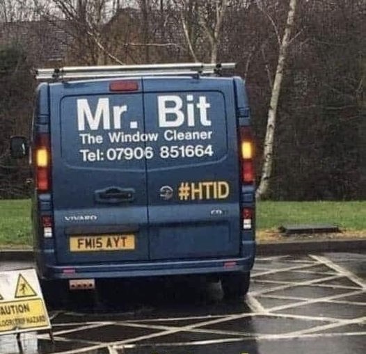 Mr Bit