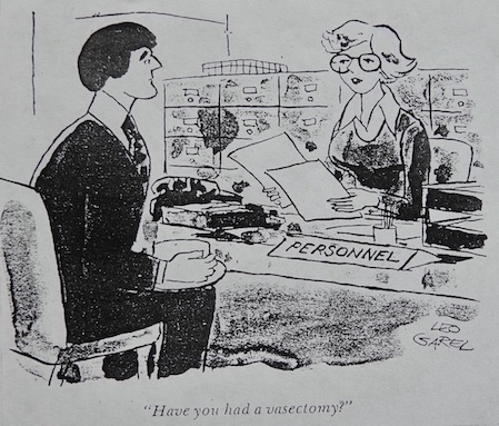 vasectomy