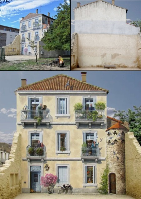tromp l'oeil
