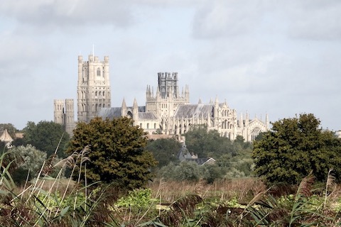Ely cathedral